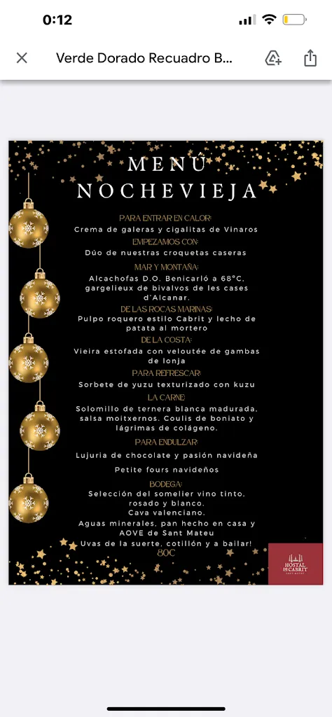 Menu_Restaurant & Rooms Cabrit_Sant Mateu_image_3