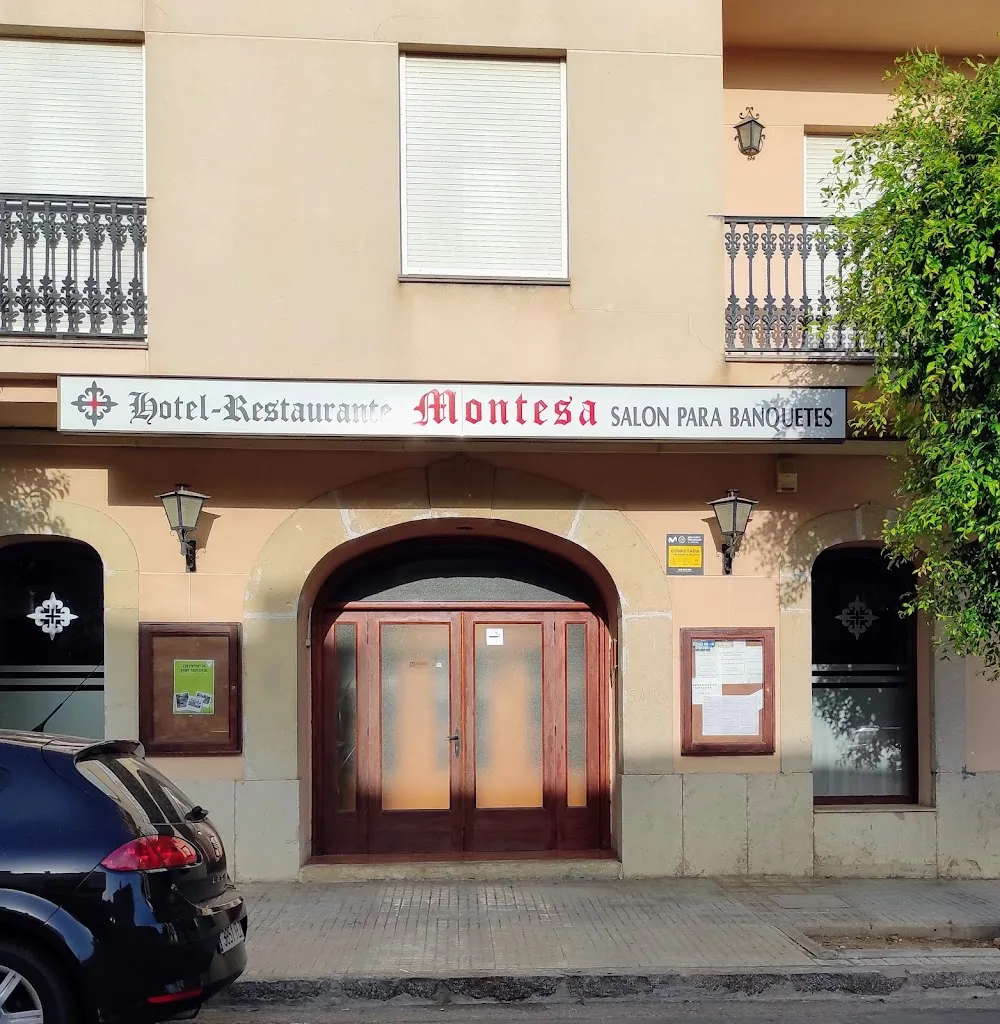Montesa ristorante a Sant Mateu