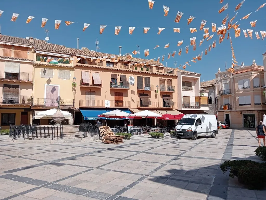 Francisco Villagrasa Ferrari_Hotel Restaurant La Perdi_Sant Mateu_review