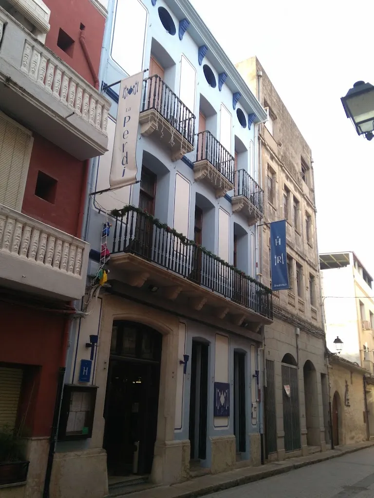 Hotel Restaurant La Perdi_Sant Mateu_slider_image_1