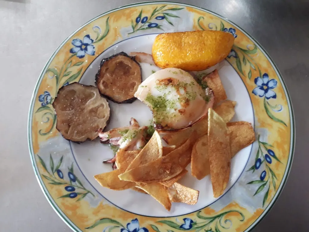 Menu_Bar del Hogar del Jubilado San Mateo_Sant Mateu_immagine_7