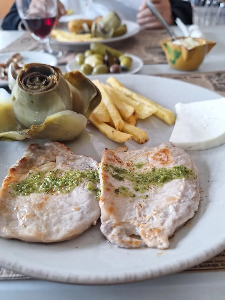 Menu_Bar del Hogar del Jubilado San Mateo_Sant Mateu_immagine_9