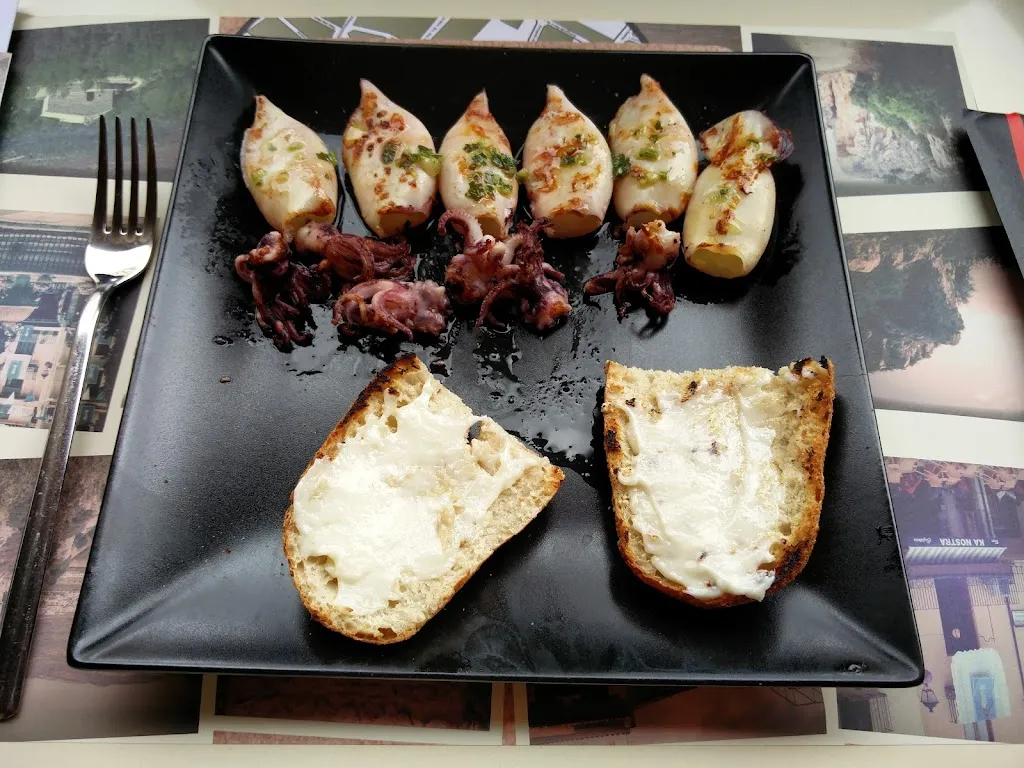 Menu_Restaurante La Plaça 7_Sant Mateu_image_2