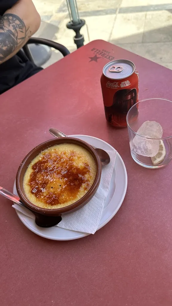 Viki Keepu_Restaurante La Plaça 7_Sant Mateu_review