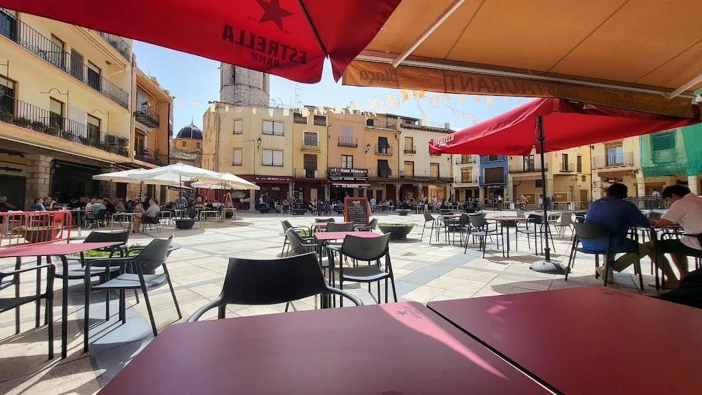 Rex Regis_Restaurante La Plaça 7_Sant Mateu_review