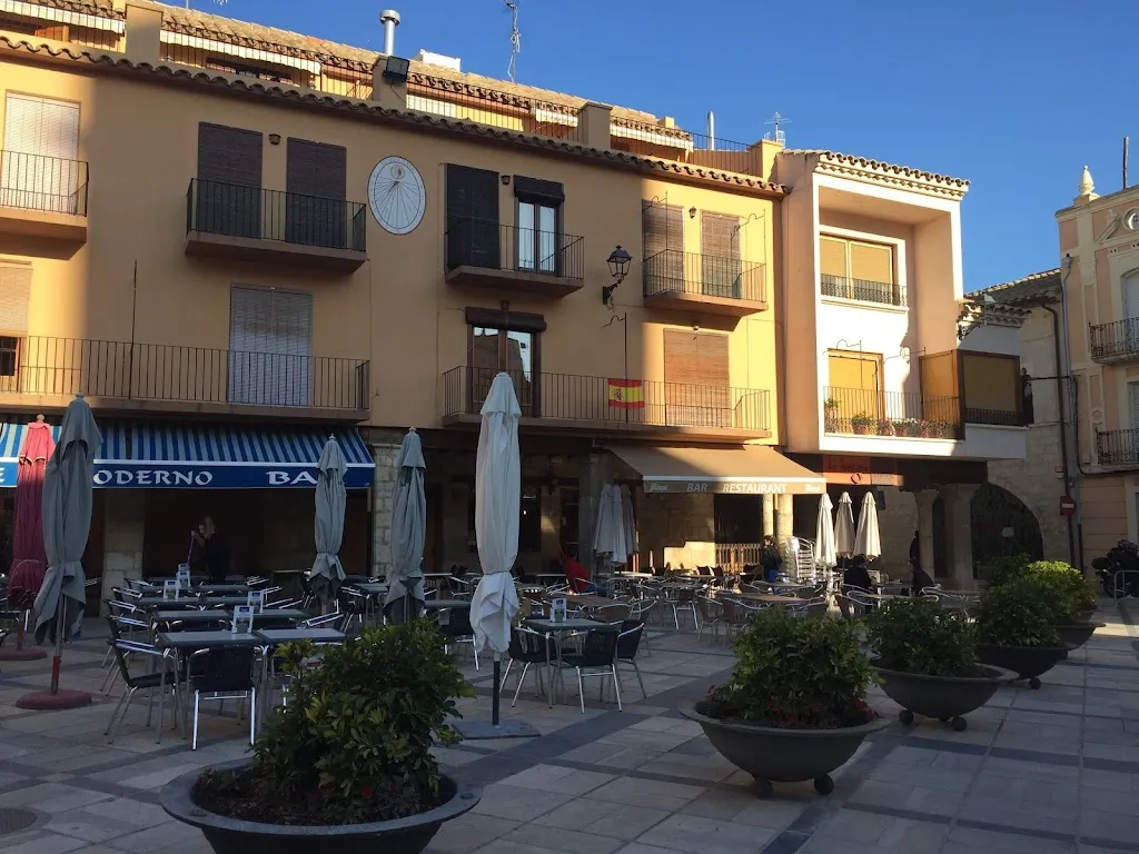 Ramon M. Izquierdo_Restaurante La Plaça 7_Sant Mateu_review