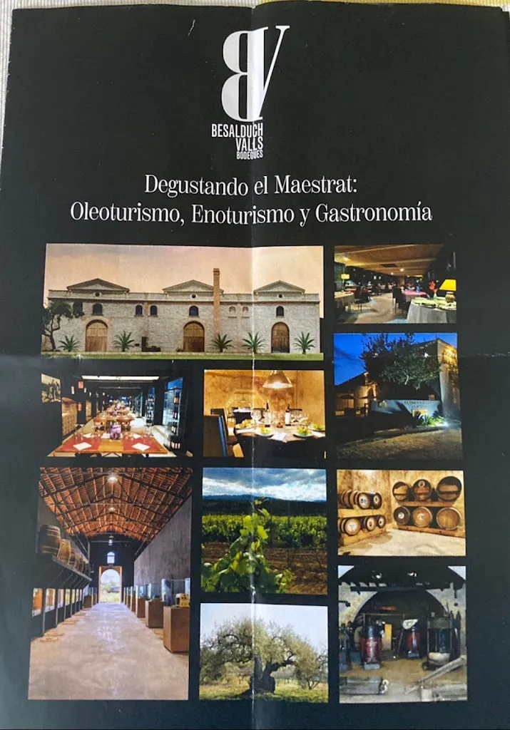 Abelardo Dahdah_Bodega BesalduchValls&Bellmunt_Sant Mateu_review