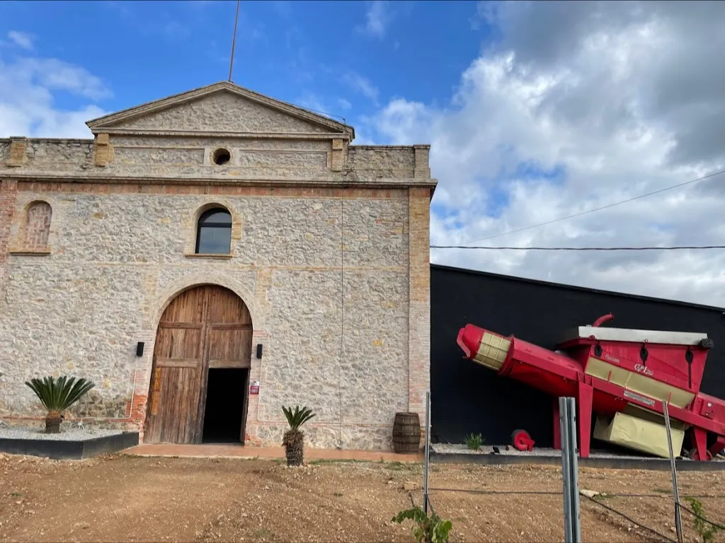 Bodega BesalduchValls&Bellmunt_Sant Mateu_slider_image_2