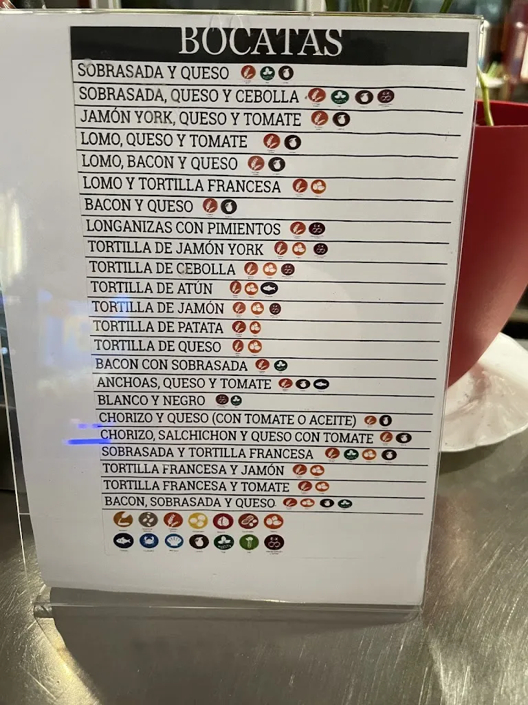 Menu_Bar Tema_Sot de Ferrer_immagine_1