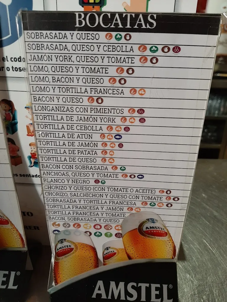 Menu_Bar Tema_Sot de Ferrer_immagine_2