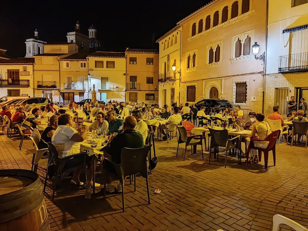Bar Tema restaurant in Sot de Ferrer