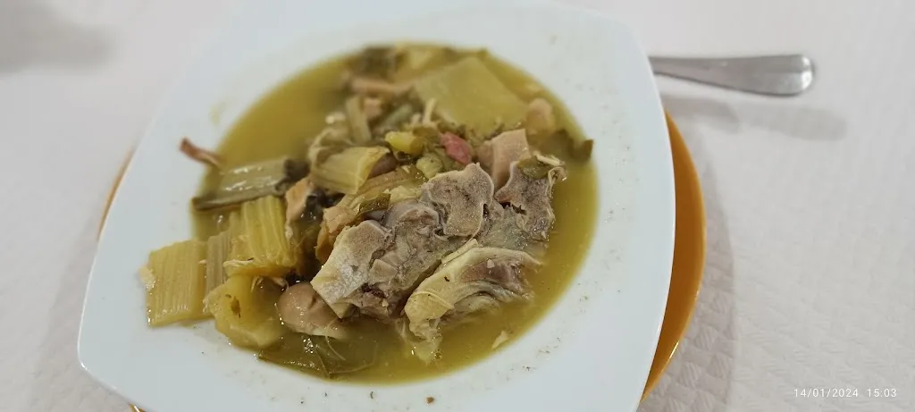 Menu_HOSTAL RESTAURANTE MILLÁN_Sot de Ferrer_image_6