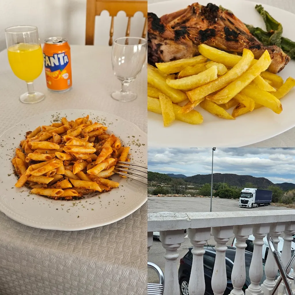 Antonio Karanfilovski_HOSTAL RESTAURANTE MILLÁN_Sot de Ferrer_review