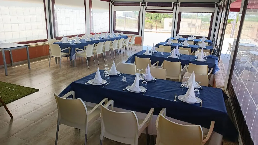 Restaurante El Marino restaurant in Fuente-Álamo