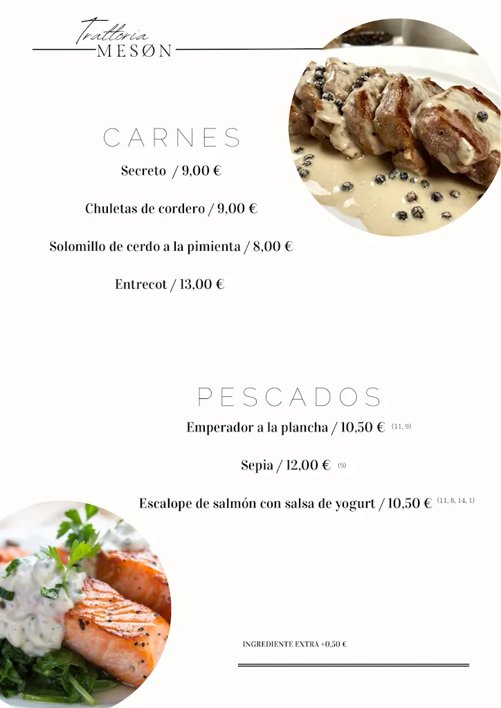 Menu_Trattoria Mesón_Soneja_image_3