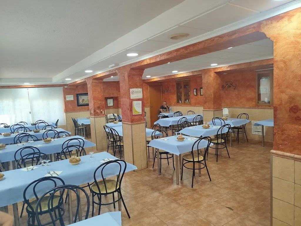 Restaurante Ginés restaurant in Soneja