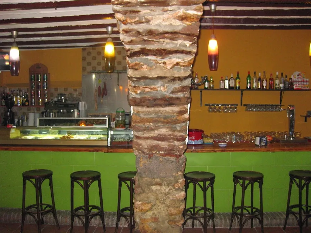 Tasca los Arcos restaurant in Soneja