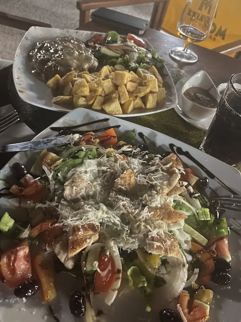 magdalena zielinska_Brasería Panorámica_Sant Jordi/San Jorge_recensione