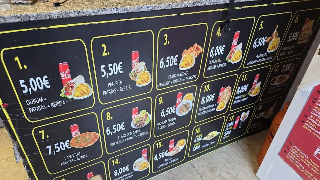 Menu_Kebab San Agustin II_Fuente-Álamo_image_3