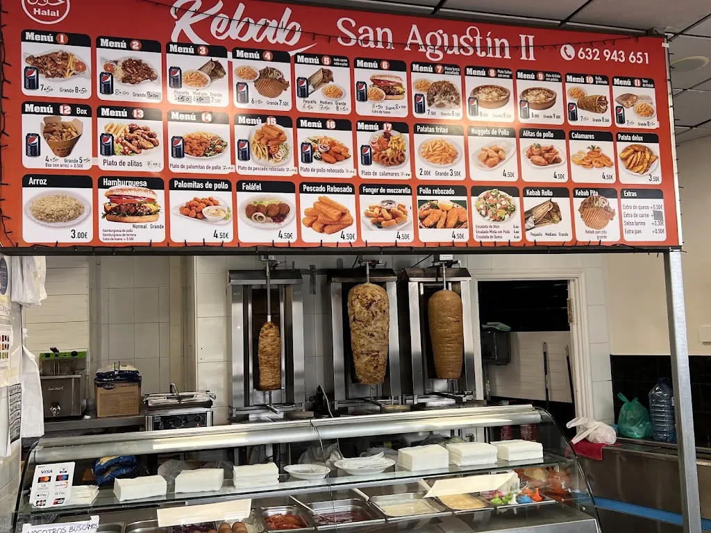 Menu_Kebab San Agustin II_Fuente-Álamo_image_4