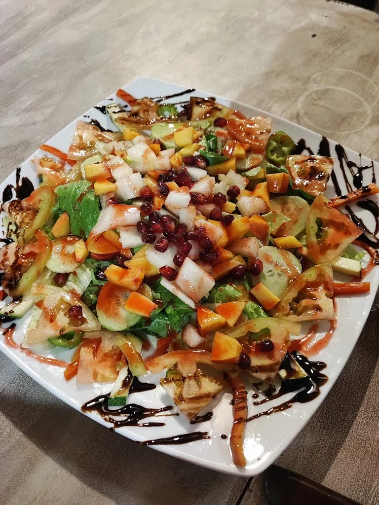 Menu_mirArte Restaurant_Sant Jordi/San Jorge_image_9