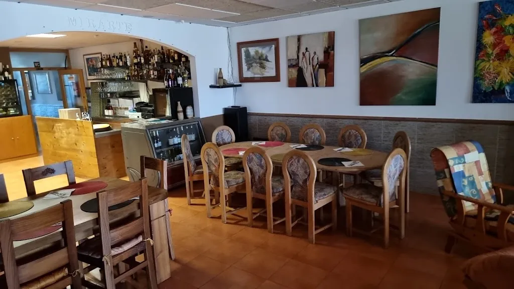 mirArte Restaurant ristorante a Sant Jordi/San Jorge