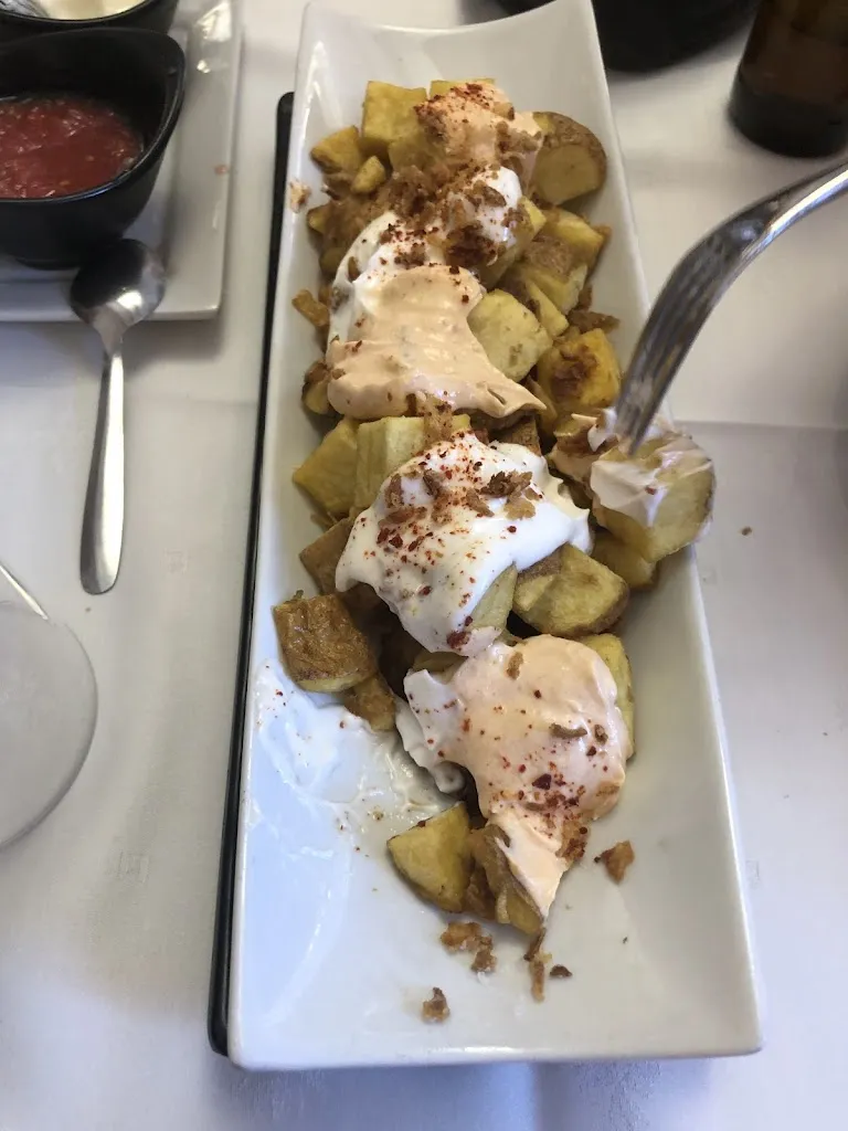 Menu_Hotel Rural-Restaurante Venta Sant Jordi_Sant Jordi/San Jorge_image_5