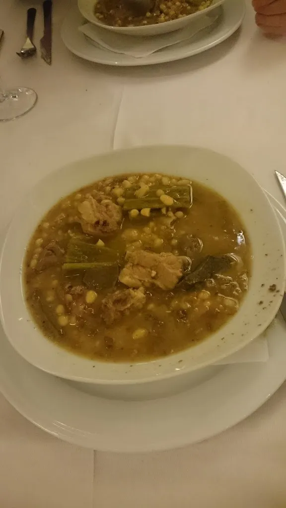 Menu_Hotel Rural-Restaurante Venta Sant Jordi_Sant Jordi/San Jorge_image_6