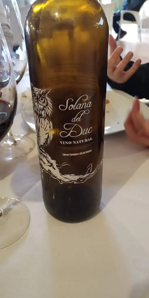 Menu_Hotel Rural-Restaurante Venta Sant Jordi_Sant Jordi/San Jorge_image_7