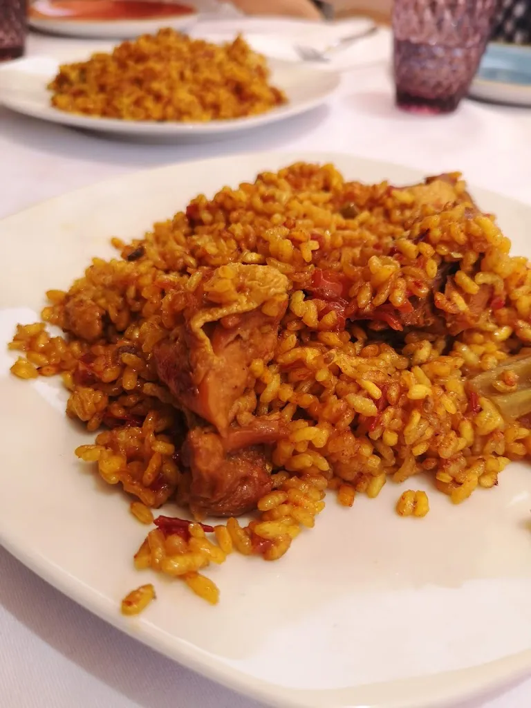 Menu_Hotel Rural-Restaurante Venta Sant Jordi_Sant Jordi/San Jorge_image_8