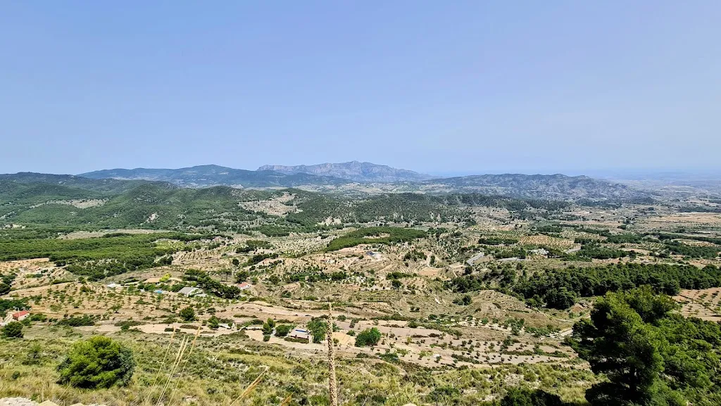 Steven Monk-Dalton_Hotel Rural-Restaurante Venta Sant Jordi_Sant Jordi/San Jorge_review