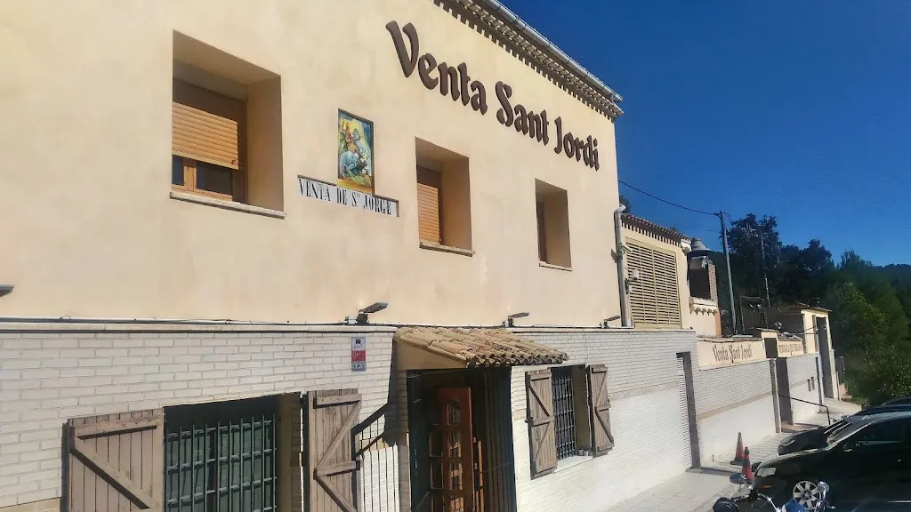 Lexx_Hotel Rural-Restaurante Venta Sant Jordi_Sant Jordi/San Jorge_review