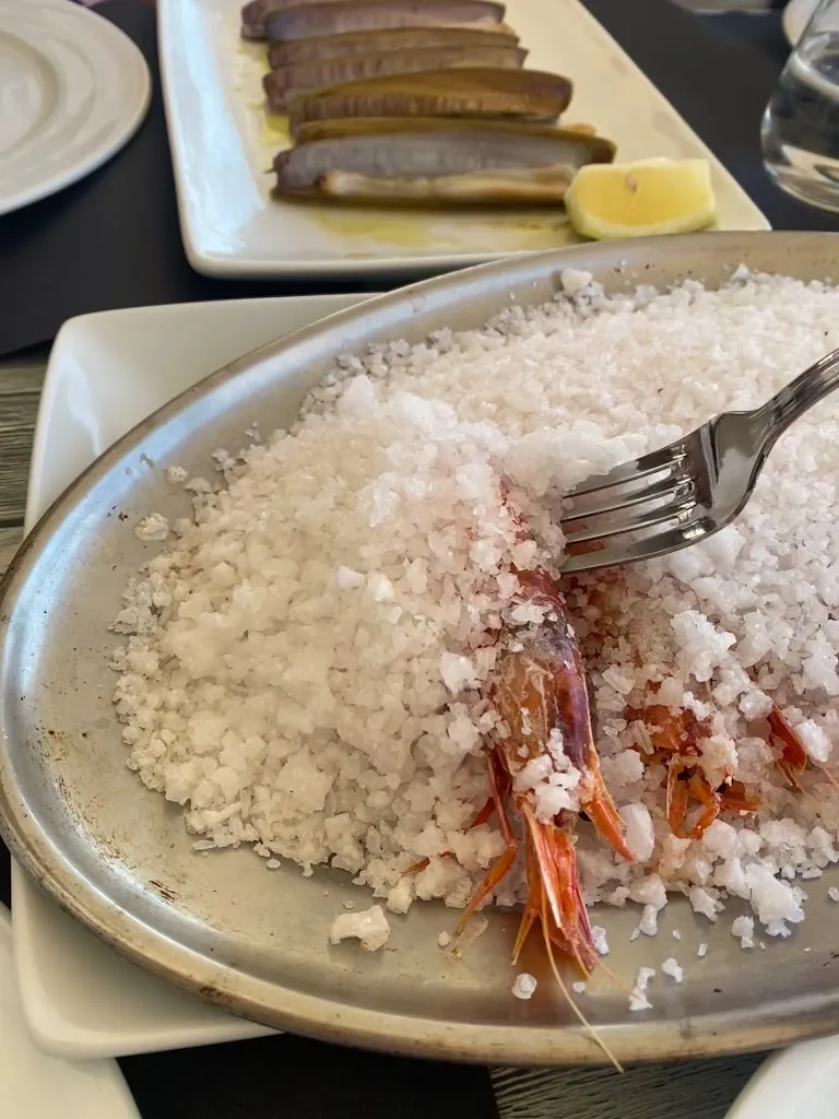 Lavanna Purpura_Restaurante Antonio_Sant Jordi/San Jorge_review