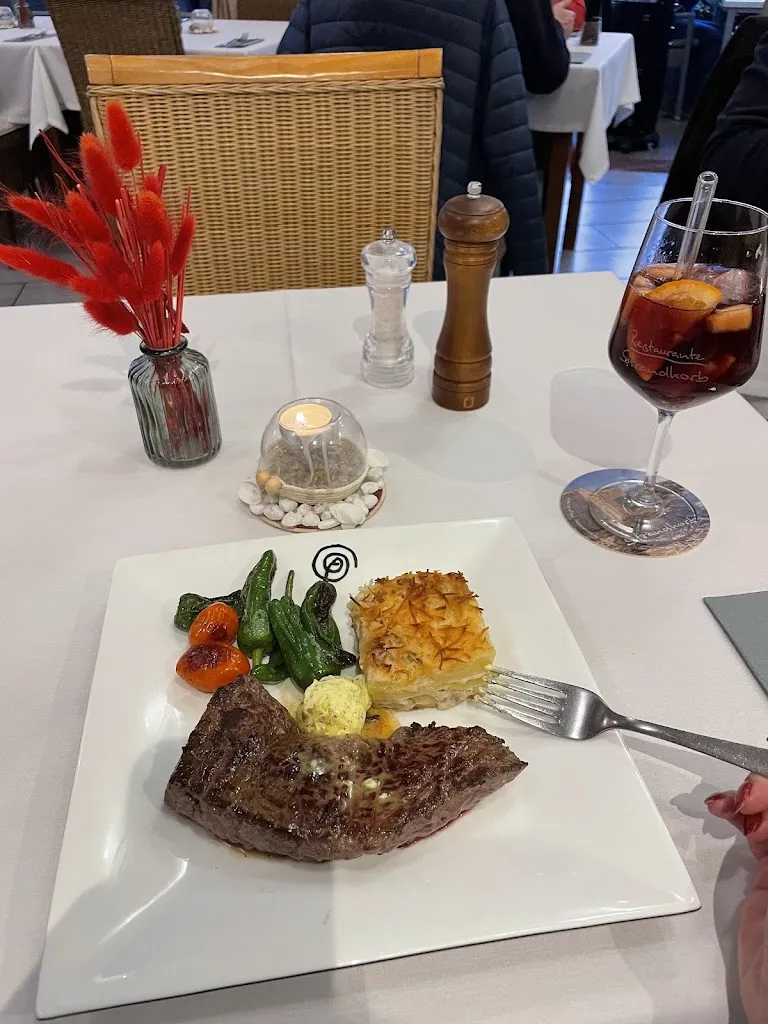 Linda Ločmele_Restaurante Strandkorb_Sant Jordi/San Jorge_review