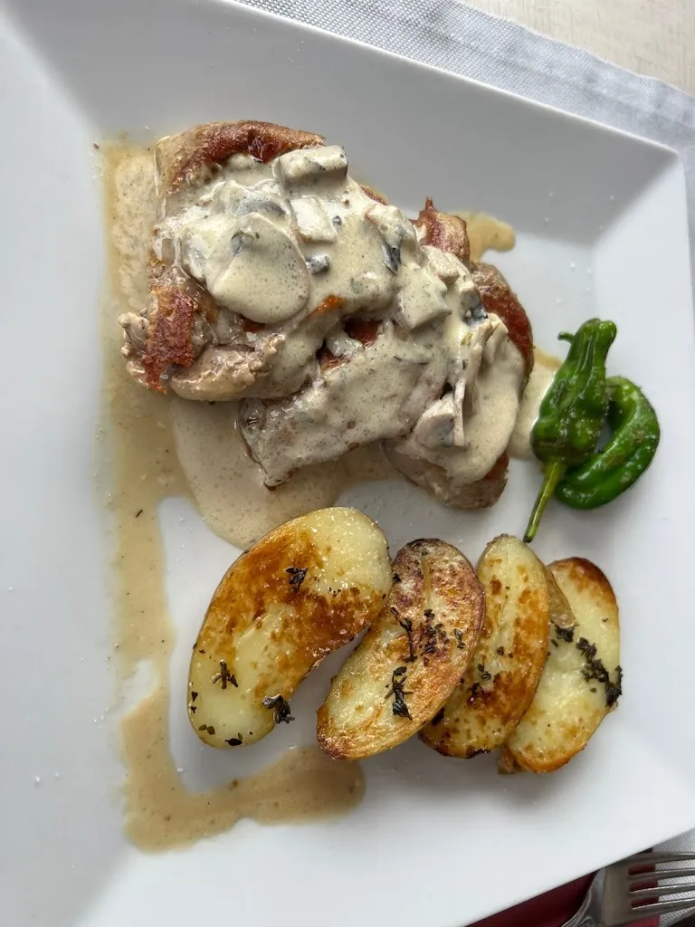 Paul Sheehy_Restaurante Strandkorb_Sant Jordi/San Jorge_review