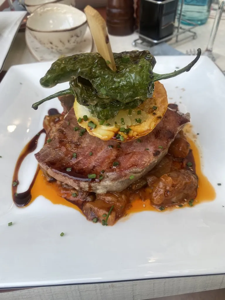 Manvydas Almonaitis_Restaurante Strandkorb_Sant Jordi/San Jorge_review