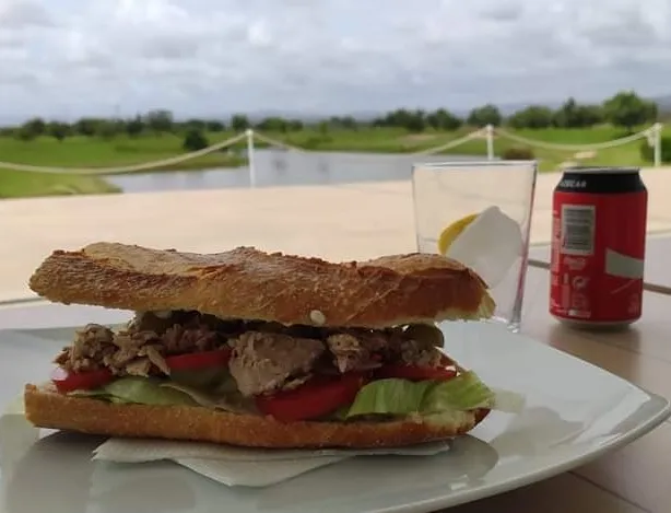 Menu_Pitch and Putt Sant Jordi_Sant Jordi/San Jorge_image_4