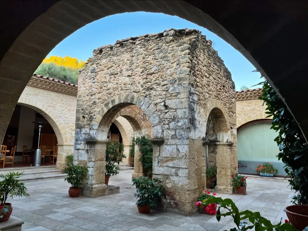 Echo C_Casa dels Capellans_Sant Jordi/San Jorge_review