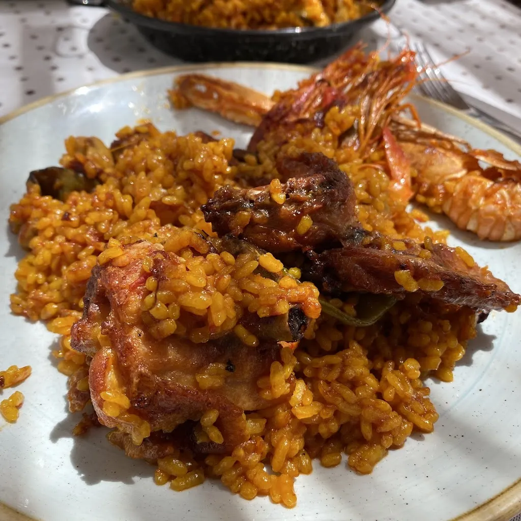 Menü_Restaurant S'arrosseria_Sant Jordi/San Jorge_Bild_5