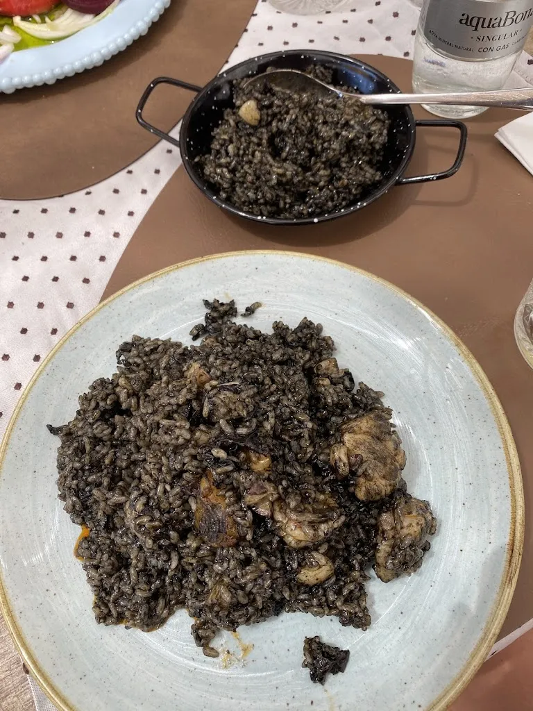 Menü_Restaurant S'arrosseria_Sant Jordi/San Jorge_Bild_7