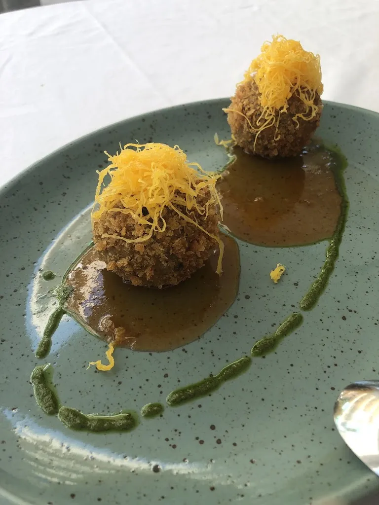 Menü_Restaurant S'arrosseria_Sant Jordi/San Jorge_Bild_8