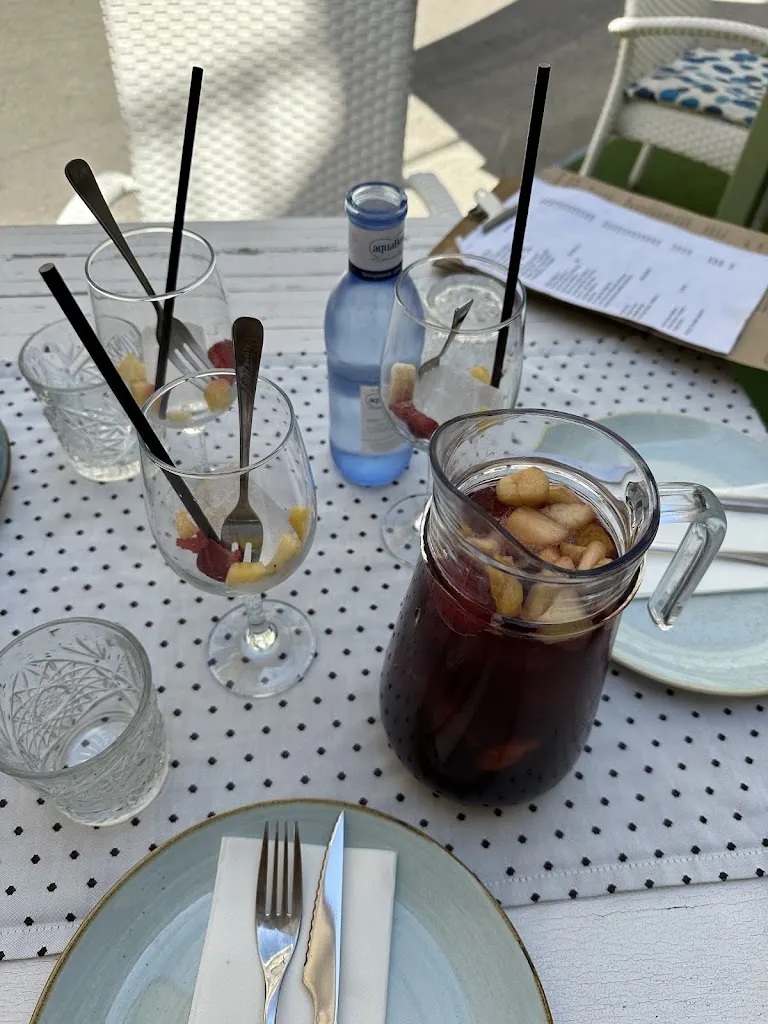 Menü_Restaurant S'arrosseria_Sant Jordi/San Jorge_Bild_9