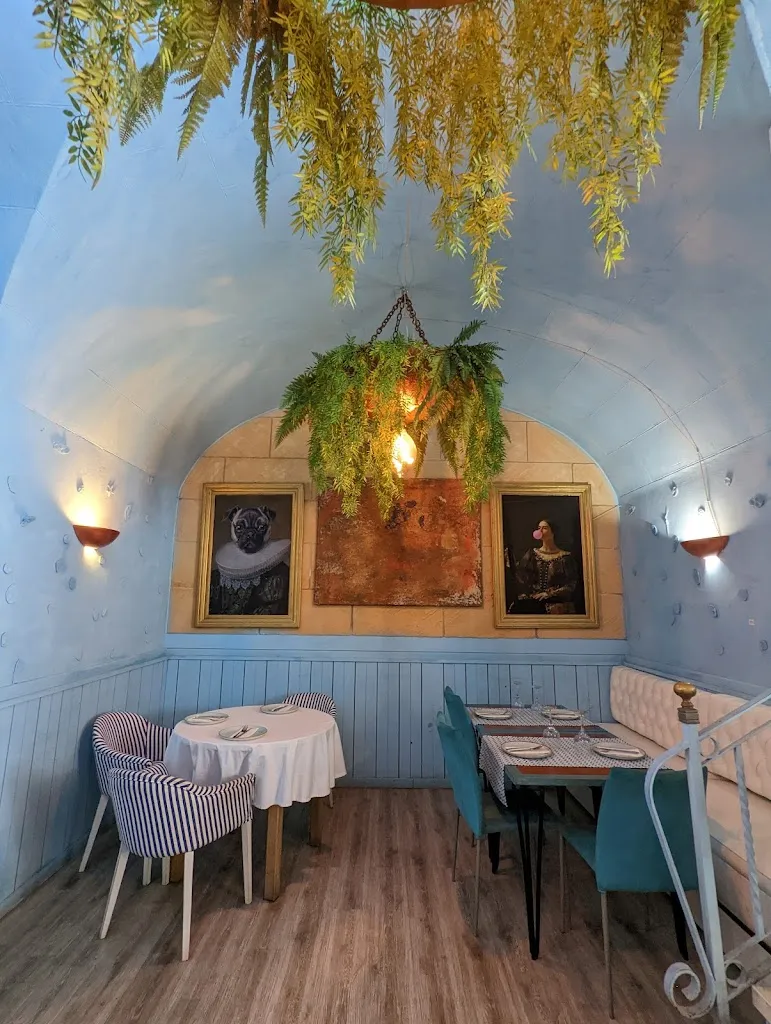 Shifali Mudumba_Restaurant S'arrosseria_Sant Jordi/San Jorge_Bewertung