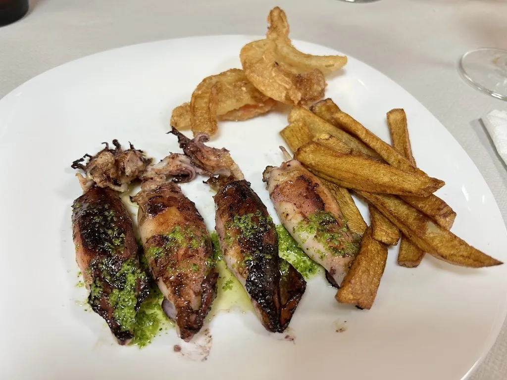 La Raboseta restaurant in Tírig