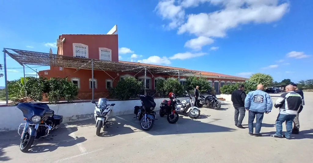 Richard Rhodes_Restaurante Venta Romero_Fuente-Álamo_recensione