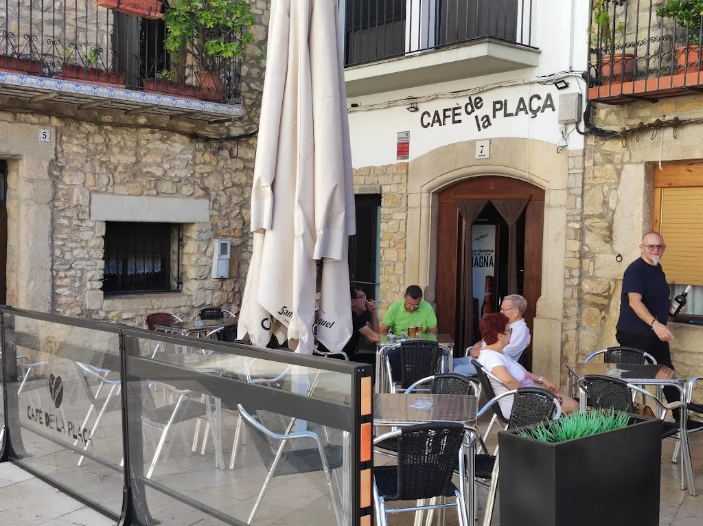 jean claude Sagon_Café de la Plaça_Tírig_review