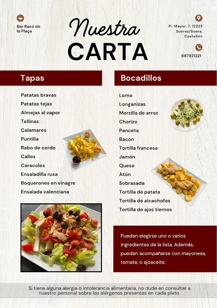 Menu_BAR RACÓ DE LA PLAÇA_Sueras/Suera_image_3