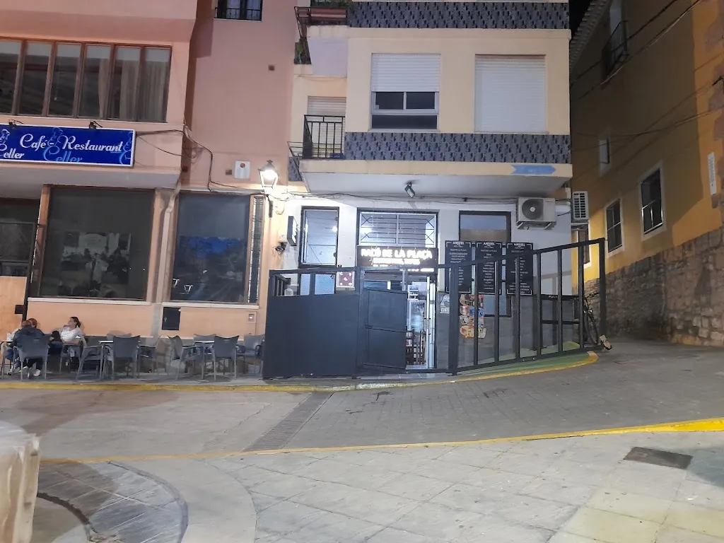 Kike Pino_BAR RACÓ DE LA PLAÇA_Sueras/Suera_review