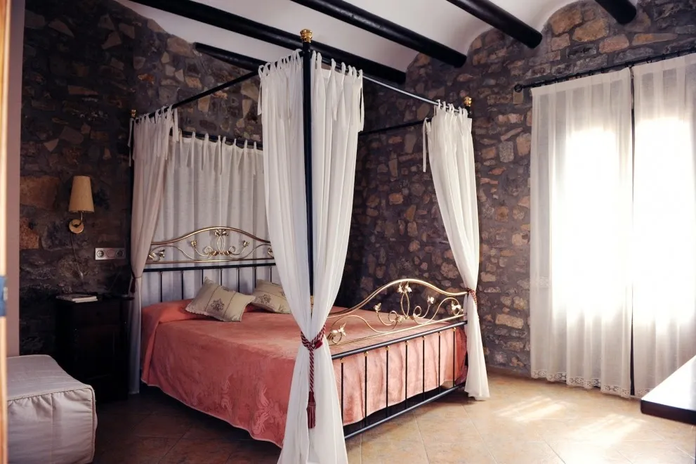 Hotel Restaurant Verdià restaurant in Sueras/Suera