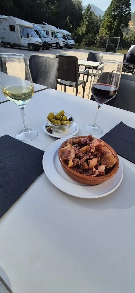 Joke Heinsman_Albergue Pla del Riu_Sueras/Suera_review